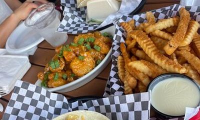 Joes Famous Floating Food Tour