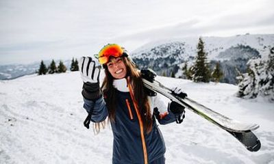 Private Shuttle Kelowna to SilverStar