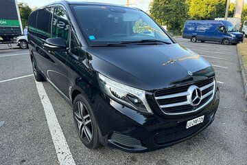 Milan Airport Private Transfer