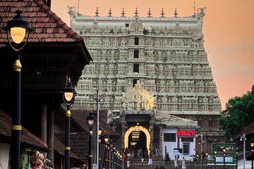 Trivandrum Heritage, History and Cultural Small Group Guided Tour