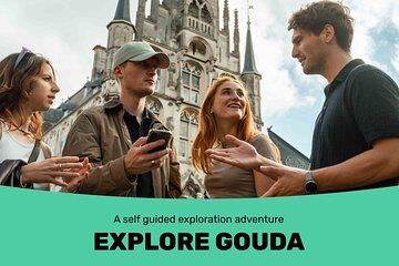 Explore the Highlights of Gouda – A Self-Guided Interactive Story