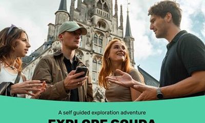 Explore the Highlights of Gouda – A Self-Guided Interactive Story