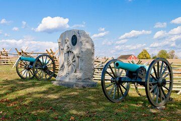 Private Tour of Gettysburg Battlefield