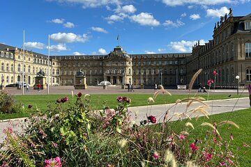Private Stuttgart City Tour with Licensed Guide and Driver Guide