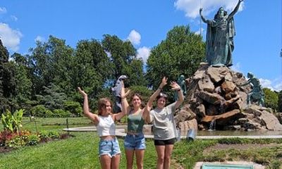 Albany Scavenger Hunt Interactive Walking Tour
