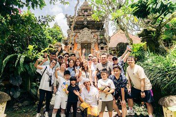 Bali full-day Easy Trekking and Culture