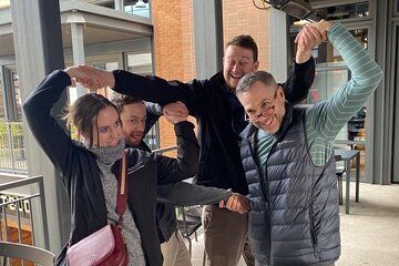 Thrilling Downtown Scavenger Hunt Game in Milwaukee