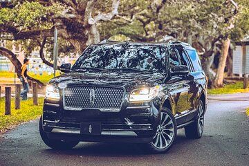 Private Transfer Jacksonville Airport to Downtown Savannah Hotels