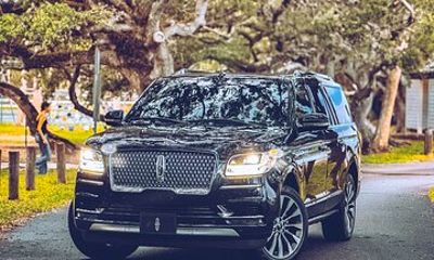Private Transfer Jacksonville Airport to Downtown Savannah Hotels