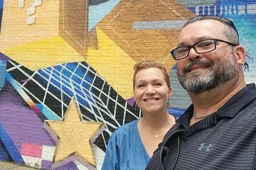 Exploration City Scavenger Hunt Game in Little Rock