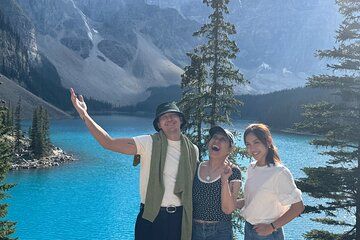 Banff , Lake Louise Tour