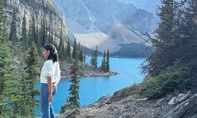 From Calgary | Canmore | Banff: 4 Iconic Lakes in One Tour