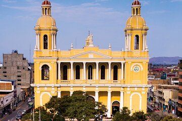 Full-Day Private Tour: The Pope’s Route in Chiclayo