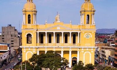 Full-Day Private Tour: The Pope’s Route in Chiclayo