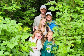 Rainforest Hiking Tour: Rainforest tour up to 11 guests!