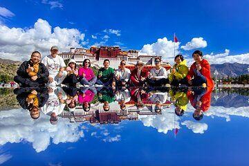 Private 5 days Snow land Sacred Chants