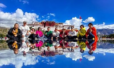 Private 5 days Snow land Sacred Chants