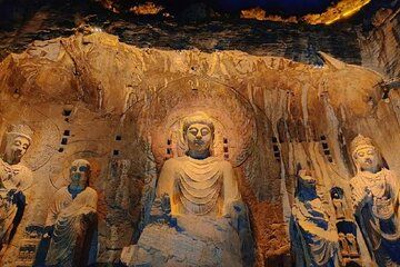 Private Day Trip to Shaolin Temple and Longmen Grottoes