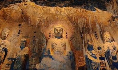 Private Day Trip to Shaolin Temple and Longmen Grottoes