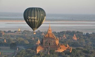8 Days Myanmar Classic Private Tour