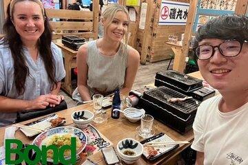 Bar Hopping Tour in Osaka