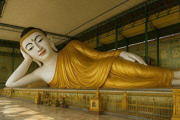 Private Bago Day Trip from Yangon