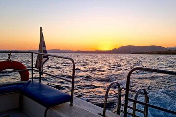 90-Minute Lindos Glassbottom Boat Cruise