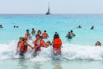 Racha and Coral Island Premium Speedboat Day Trip with Lunch