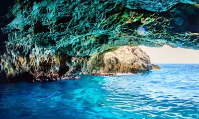 Boat Trip Blue Cave