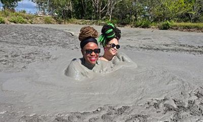 Trinidad's Mud bath