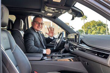 Private Guided City Tour to New Orleans