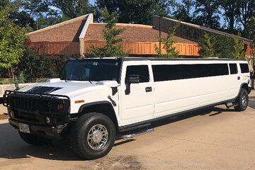 Washington DC 4 Hour Private Tour in a Hummer Stretch Limousine