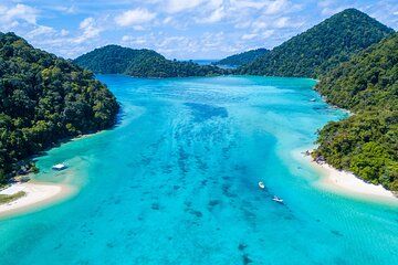 Surin Islands Full day - Premium
