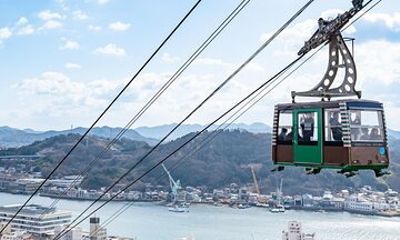 Onomichi and Tomonoura 1 Day Private Tour