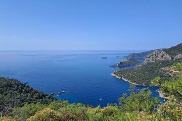 Ölüdeniz Beach Wildlife Watching Hike