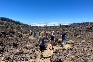 Private Teide Volcano Experience – Small Group (max 12)