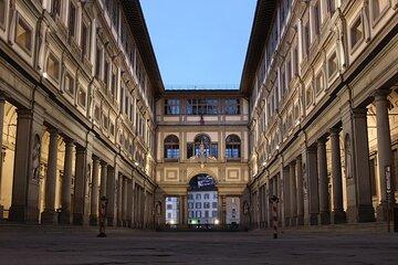 Uffizi Gallery Skip the Line Tickets with Virtual Host