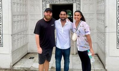 Walking Tour of Kolkata Heritage and Food