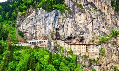 Uzungol Sumela Ayder Tour from Istanbul by Flight