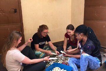 Cooking class Experience in Kampala Uganda