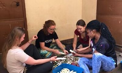 Cooking class Experience in Kampala Uganda