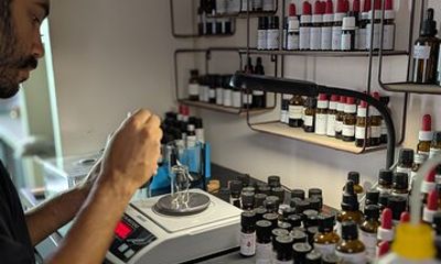 Perfumery Exploration Workshop in Groningen