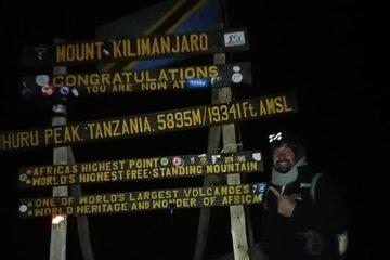 Kilimanjaro National Park 7-Day Private Hike