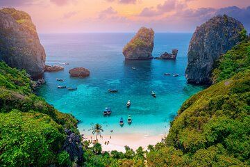 Private Day Trip from Phuket to Khao Lak and Waterfalls