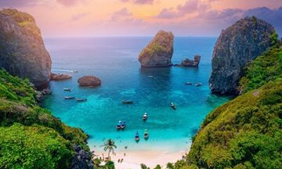 Private Day Trip from Phuket to Khao Lak and Waterfalls