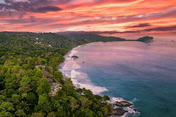 San José to Manuel Antonio Private Tour: Beach & Wildlife