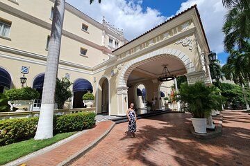 Walking Tour Barrio el Prado in Barranquilla