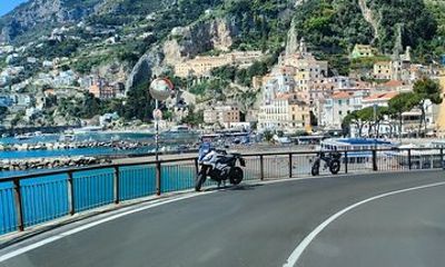The Amalfi Coast Private Tour - Without a Script