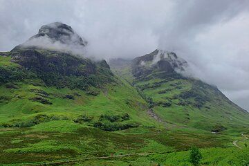 Sightseeing & Short Hikes in Glencoe and Loch Ness