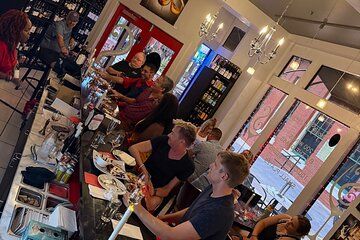 Halloween Candy & Wine Pairing Experience in Historic Ybor